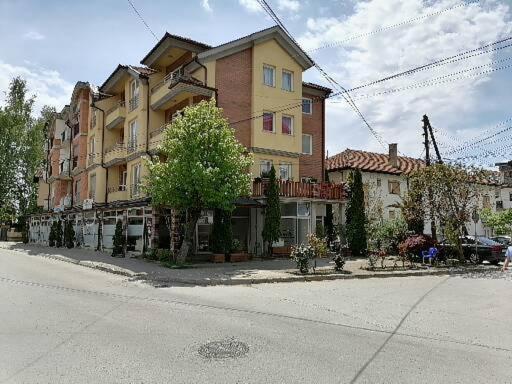 Centrrooms-Ds Struga Ngoại thất bức ảnh